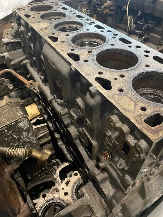 Bloque motor DAF MX-11 OEM MX-11_1531 - Usado image 5