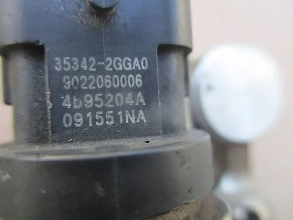 Sensor de pressão de combustível Kia Stinger 2018 OE 35342 2GGA0 image 3