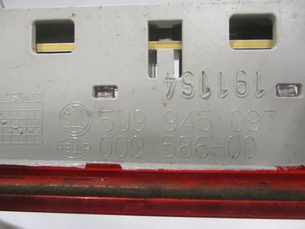 Skoda Jarruvalo Fabia II Kombi image 6