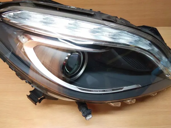 Rechter Bi Xenon Koplamp Mercedes B-Klasse W246 OEM image 6