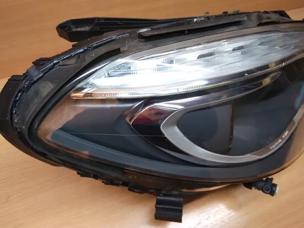 Rechter Bi Xenon Koplamp Mercedes B-Klasse W246 OEM image 7