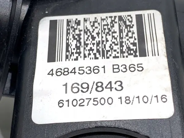 OEM 46845361 contactsleutel voor Fiat Panda II 1.1 image 4