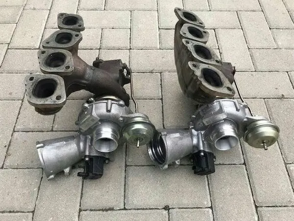 Turbo para Mercedes GLA CLA A2700901880 A2700902980 image 2