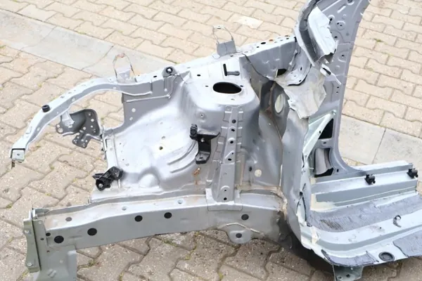 Para-lama dianteiro esquerdo Toyota RAV4 IV OEM EACMX image 4
