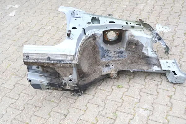 Para-lama dianteiro esquerdo Toyota RAV4 IV OEM EACMX image 5