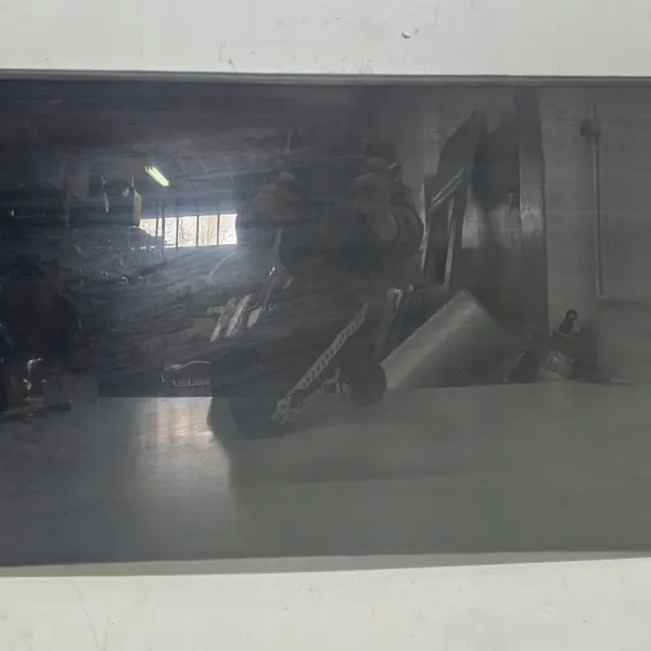 Tesla Model X Plaid 2022 Vasen Takaoven Lasio OEM 103490200D image 3