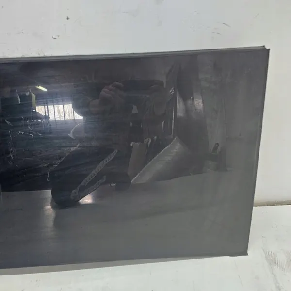 Tesla Model X Plaid 2022 Vasen Takaoven Lasio OEM 103490200D image 4