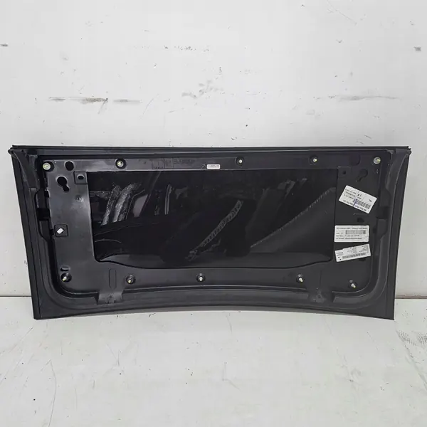 Tesla Model X Plaid 2022 Vasen Takaoven Lasio OEM 103490200D image 5