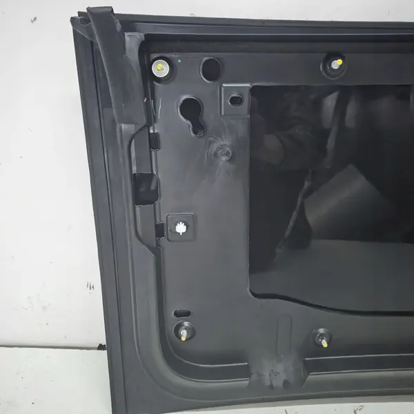 Tesla Model X Plaid 2022 Vasen Takaoven Lasio OEM 103490200D image 6