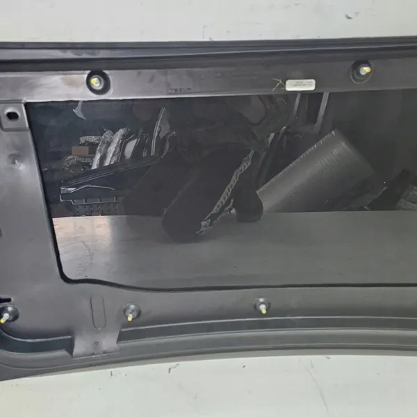 Tesla Model X Plaid 2022 Vasen Takaoven Lasio OEM 103490200D image 7