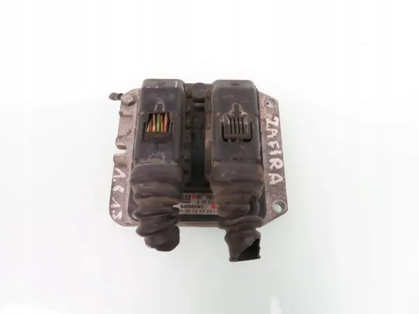 Immobilizer-besturingseenheid OEM 90582539 - Gebruikt image 7