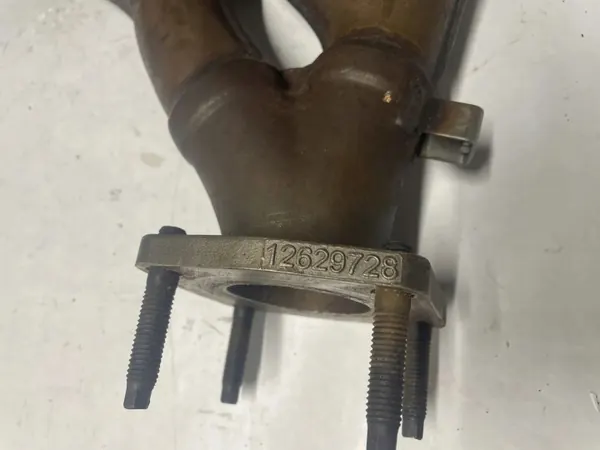 Colector de Escape Chevrolet Camaro OEM 12629728 Izquierdo image 10