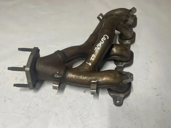 Colector de Escape Chevrolet Camaro OEM 12629728 Izquierdo image 4