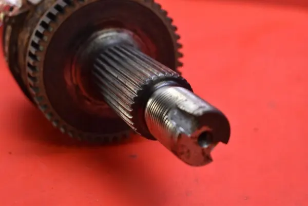 Höger Främre Halvaxel Hyundai Tucson 1.7 CRDI image 6