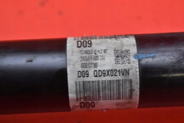 Höger Främre Halvaxel Hyundai Tucson 1.7 CRDI image 8