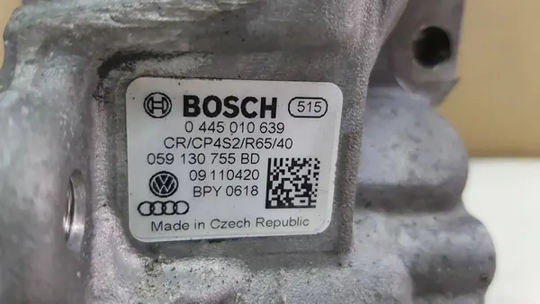 Kraftstoffpumpe 0445010639 Audi 3.0TDI image 4