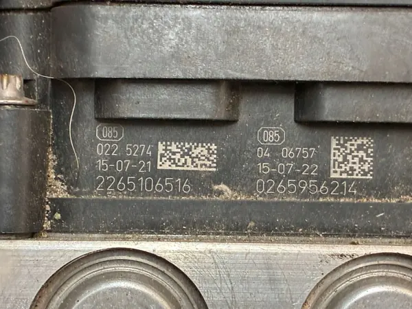 ABS-Pumpe OEM 00519870320 für Ducato/Boxer/Jumper image 4