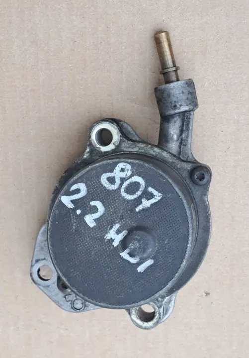 Imupumppu PEUGEOT 807 2.2L Diesel 9631971580 image 3