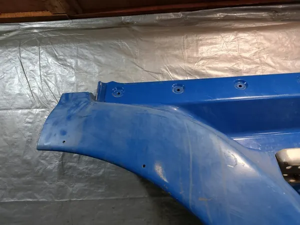 MAN TGA Treeplank OEM 81615100824 - Rechterzijde Gebruikt image 5