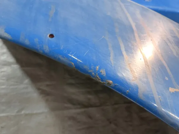 MAN TGA Treeplank OEM 81615100824 - Rechterzijde Gebruikt image 6