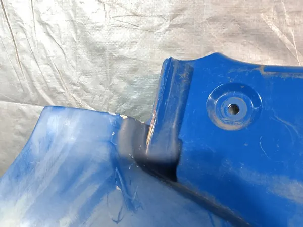MAN TGA Treeplank OEM 81615100824 - Rechterzijde Gebruikt image 7