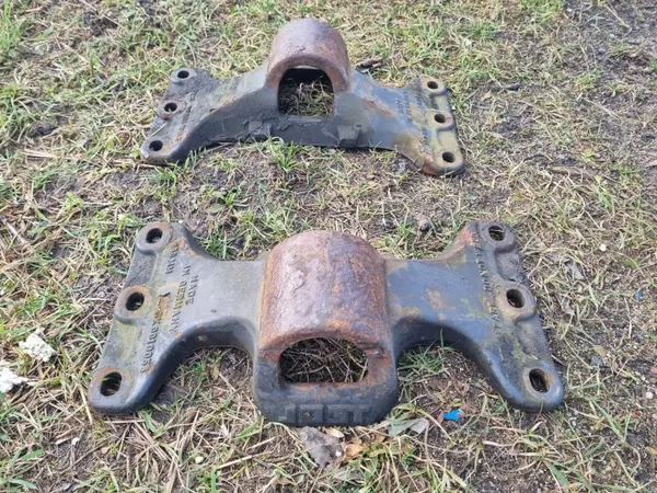 OEM satulakiinnitystuki 150mm MAN TGX/TGS, DAF XF image 2