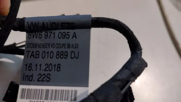 Etupään PDC-kaapeli 8W6971095A image 2