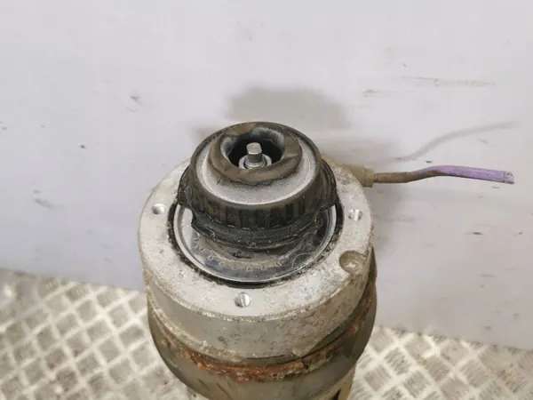 Fram vänster luftfjädring 7L8616039D för Audi Q7 4M image 2