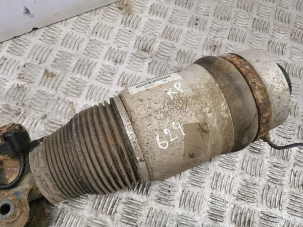 Fram vänster luftfjädring 7L8616039D för Audi Q7 4M image 6