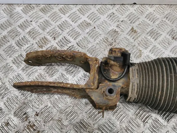 Fram vänster luftfjädring 7L8616039D för Audi Q7 4M image 7