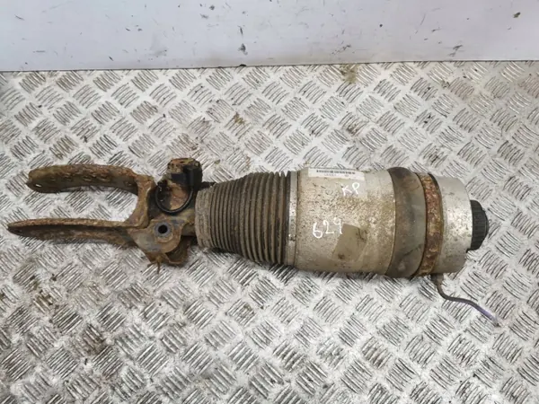 Fram vänster luftfjädring 7L8616039D för Audi Q7 4M image 8