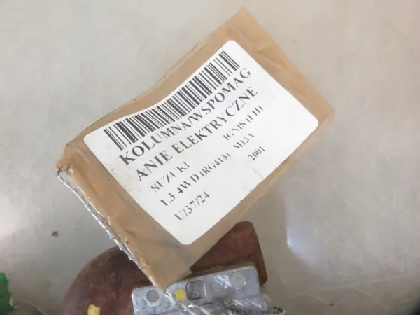 Direction assistée électrique Suzuki Ignis (FH) OEM 3872080G10 image 3