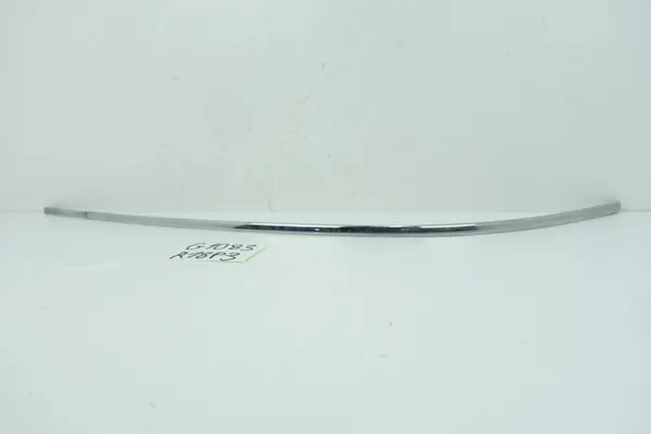 Mercedes C-klass W203 Framstötfångardekor OEM A2038858721 image 3