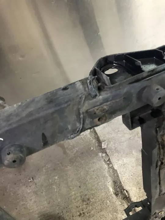 Infiniti FX etuhihna OEM 99053 - 4.5L Bensiini image 3