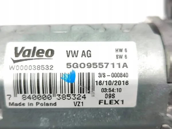 Frontscheibenwischermotor Seat Ateca 2017 image 8