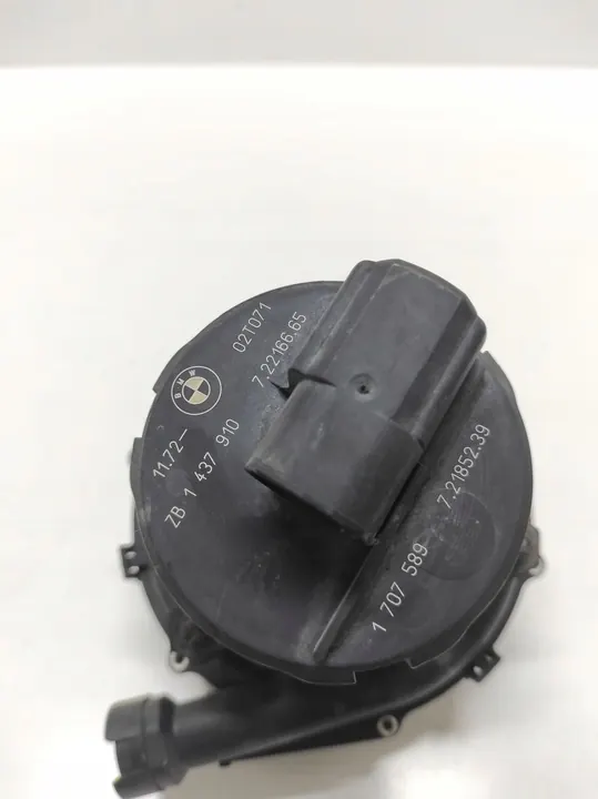 Pompe à air secondaire BMW X5 E53 2001 ZB1437910 image 4