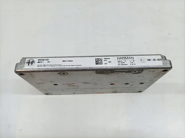 Radion vahvistin OEM 00505661650 Alfa Romeo Tonale image 3