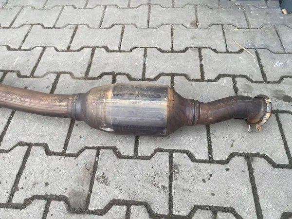 Système d'échappement complet Ford Escape IV Kuga 2020+ OEM LX615E292UFPINYA image 7