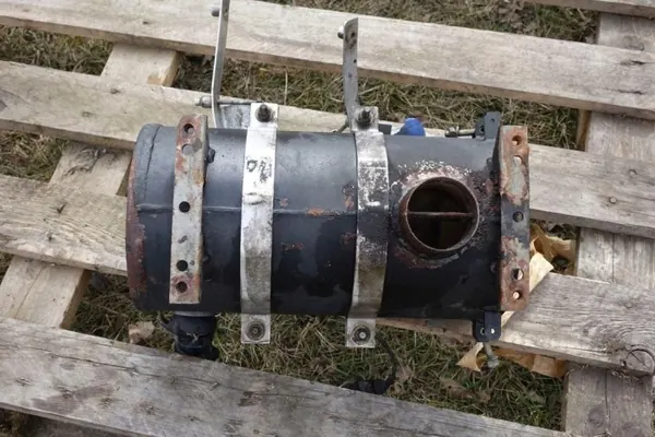 Aquecedor Webasto Thermo 300 OEM 245865 Usado image 5
