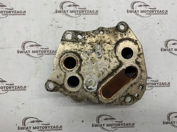 Resfriador de óleo MASTER MOVANO 2.5 DCI 6790973780 image 2