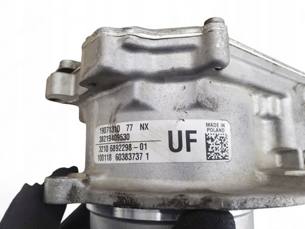 Peça eletrónica direção BMW X2 F39 OEM 6892298 image 9