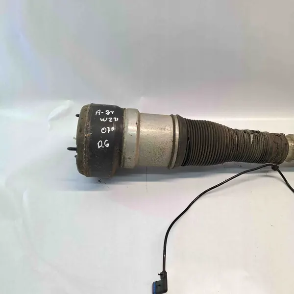 Höger bakluftdämpare MERCEDES-BENZ S (W221) A2213205613 image 2