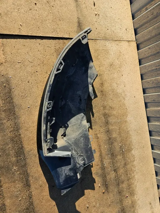 MERCEDES GLE 292 COUPE Paraurti anteriore inferiore destro A2928854822 image 2