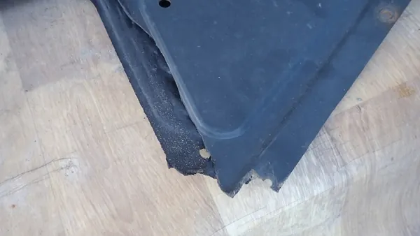 Motorunderlag VW New Beetle 98-05R image 9