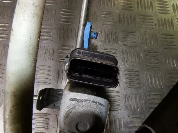 Vasemmalla takana ikkunanosturin mekanismi Renault Espace IV OEM image 3