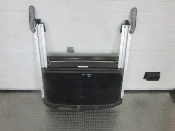 Dodge Nitro 2007 Taklucka Komplett OEM 4x4OE002115 image 2