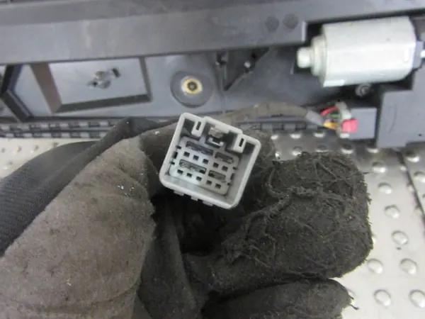 Dodge Nitro 2007 Taklucka Komplett OEM 4x4OE002115 image 9