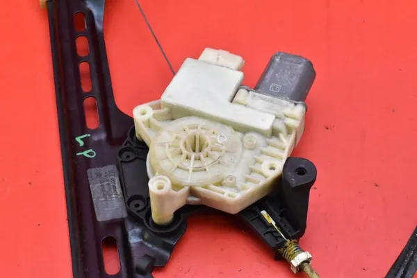 Elevador de vidro dianteiro esquerdo Citroen C4 Picasso II 13-17 OEM image 2