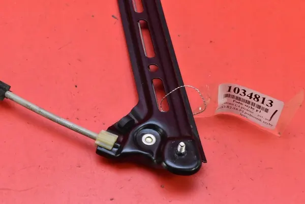 Elevador de vidro dianteiro esquerdo Citroen C4 Picasso II 13-17 OEM image 5