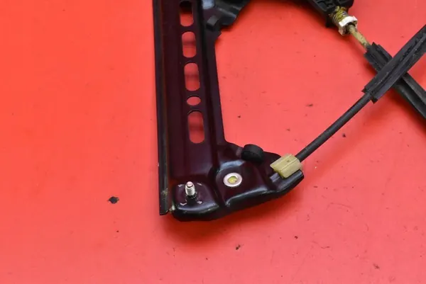 Elevador de vidro dianteiro esquerdo Citroen C4 Picasso II 13-17 OEM image 6